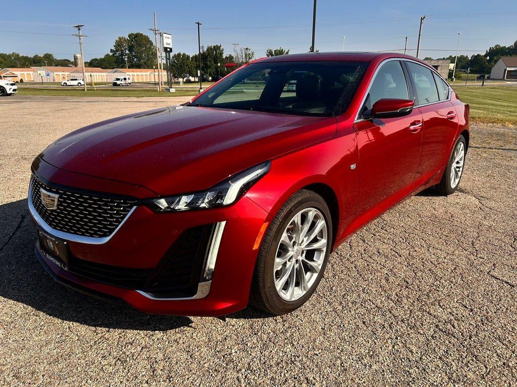 2023 Cadillac CT5 Premium Luxury