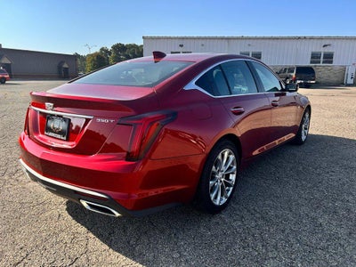 2023 Cadillac CT5 Premium Luxury