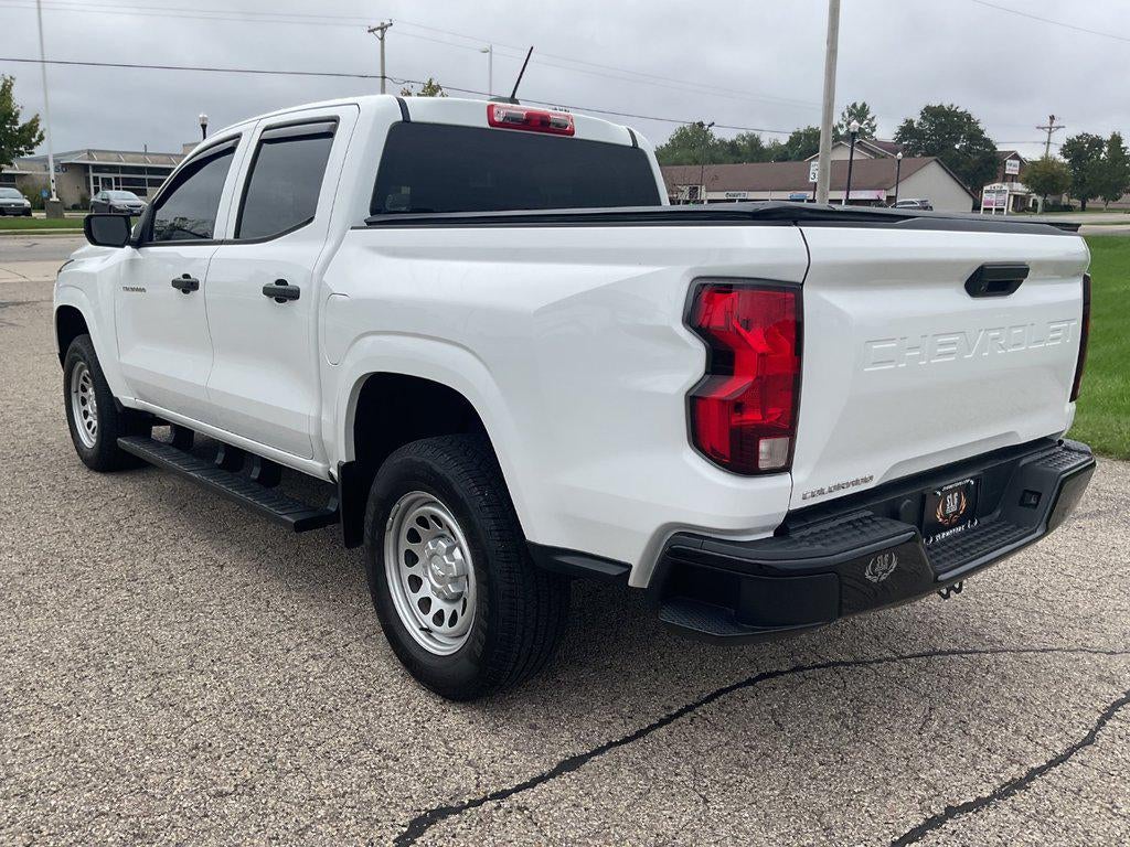 2024 Chevrolet Colorado WT