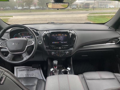 2023 Chevrolet Traverse RS