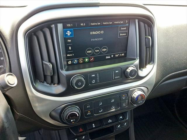2020 GMC Canyon 4WD SLE