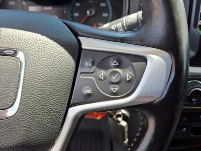 2020 GMC Canyon 4WD SLE