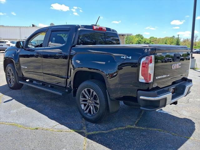 2020 GMC Canyon 4WD SLE