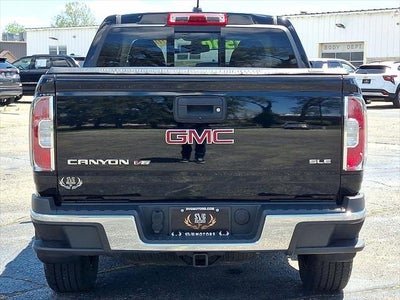 2020 GMC Canyon 4WD SLE