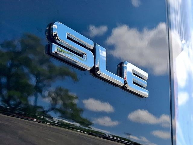 2020 GMC Canyon 4WD SLE