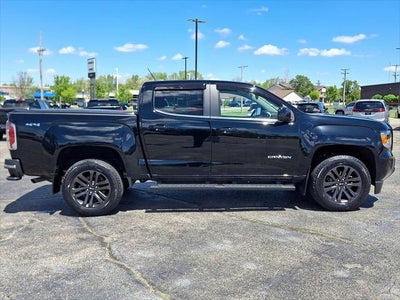 2020 GMC Canyon 4WD SLE