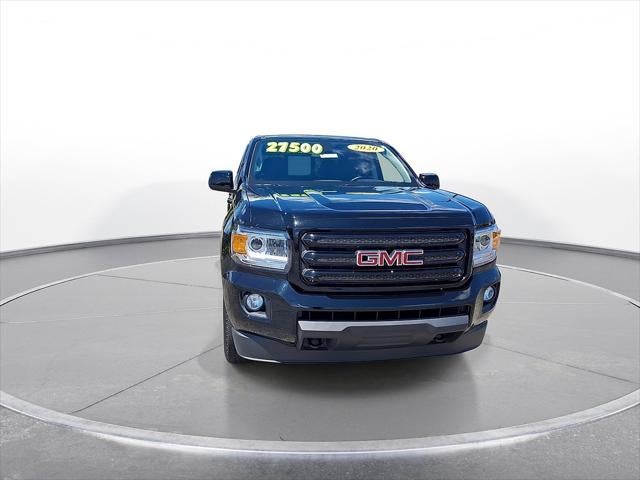 2020 GMC Canyon 4WD SLE