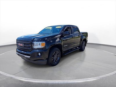 2020 GMC Canyon 4WD SLE