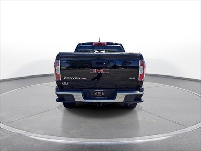 2020 GMC Canyon 4WD SLE