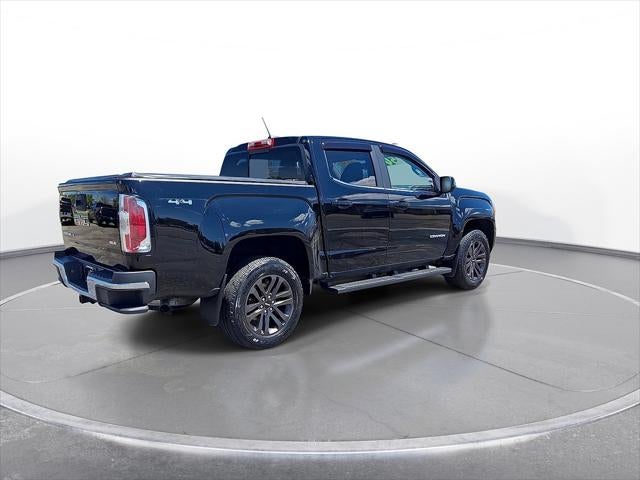 2020 GMC Canyon 4WD SLE