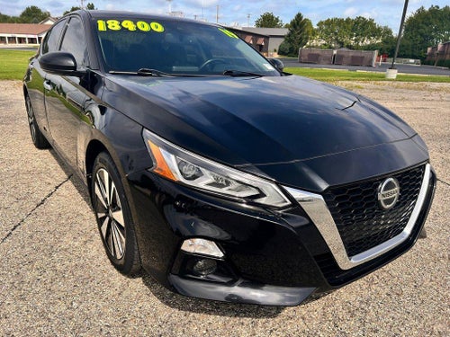 2019 Nissan Altima 2.5 SV