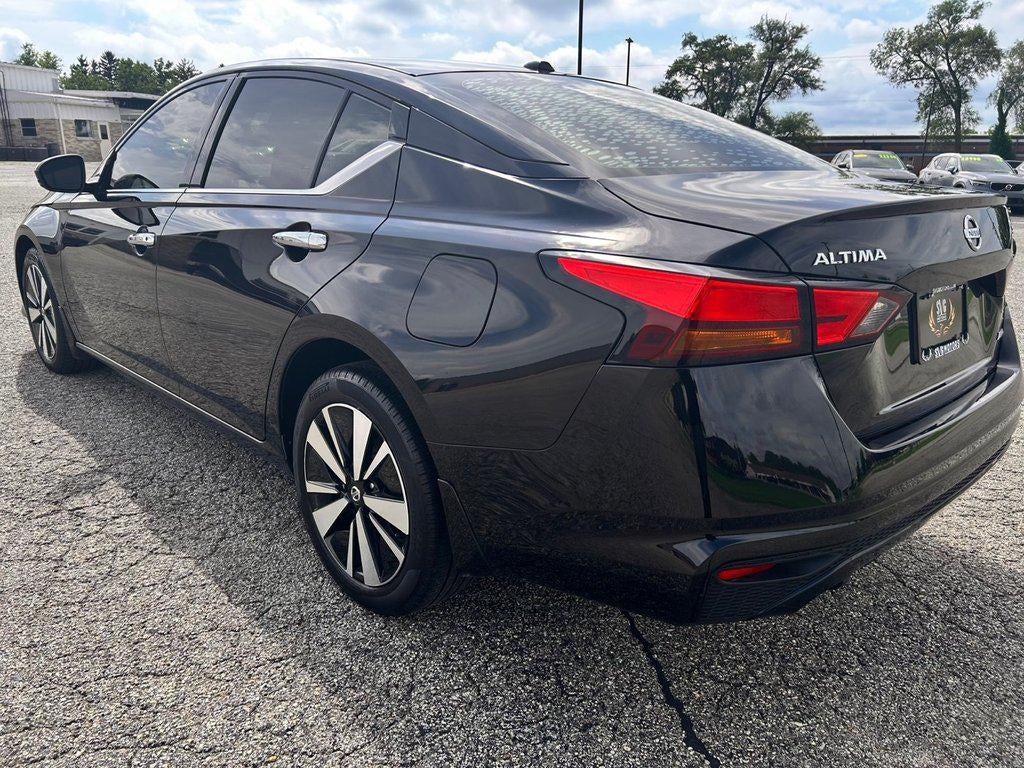 2019 Nissan Altima 2.5 SV