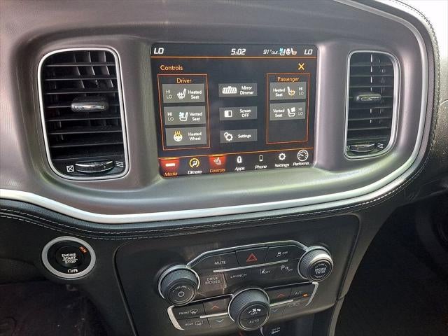 2022 Dodge Charger Scat Pack Widebody