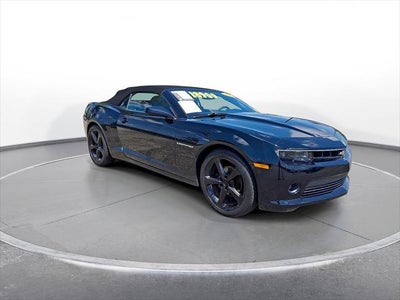 2015 Chevrolet Camaro LT