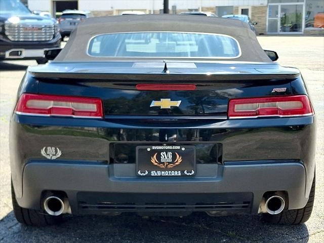 2015 Chevrolet Camaro LT