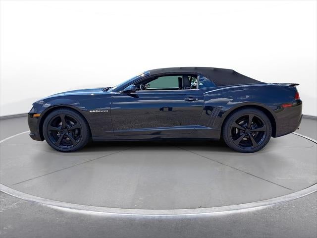 2015 Chevrolet Camaro LT
