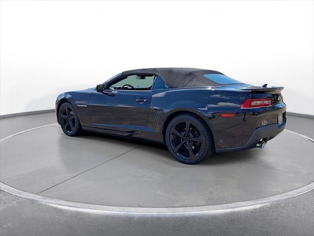 2015 Chevrolet Camaro LT