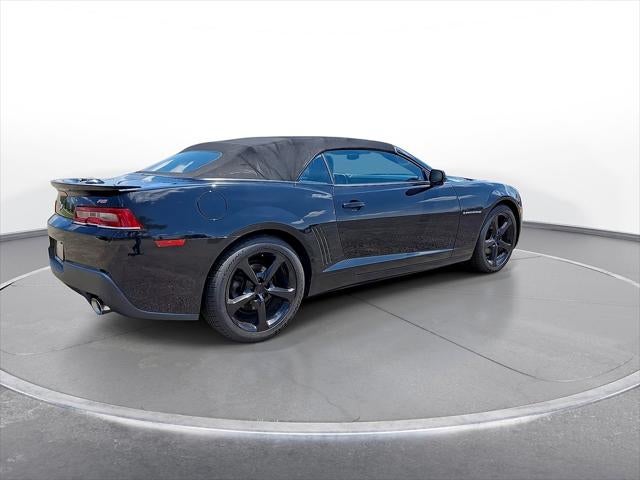 2015 Chevrolet Camaro LT