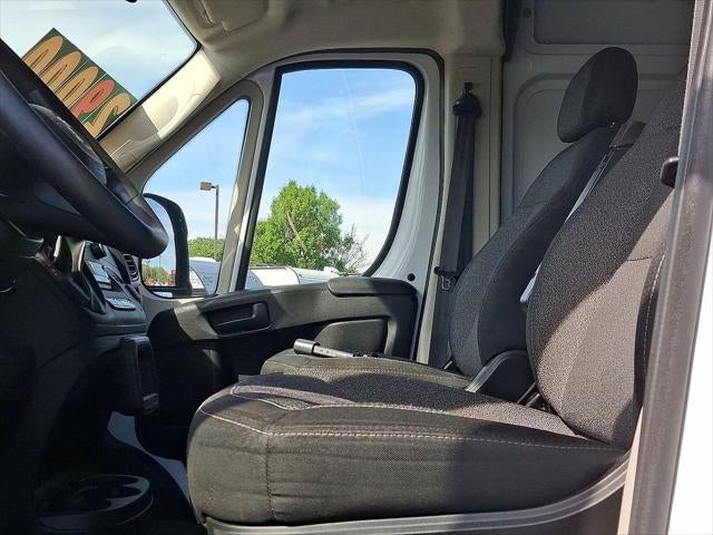 2022 RAM ProMaster Cargo Van 2500 High Roof 159" WB