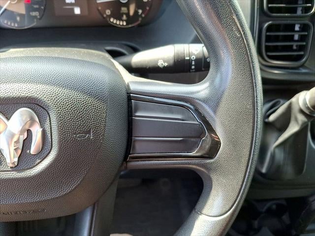 2022 RAM ProMaster Cargo Van 2500 High Roof 159" WB