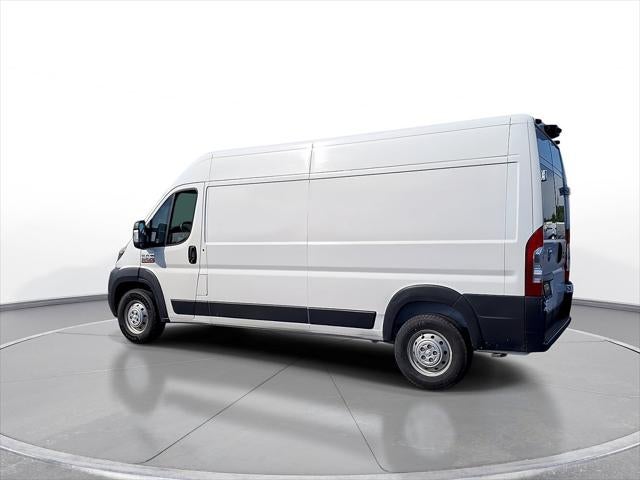 2022 RAM ProMaster Cargo Van 2500 High Roof 159" WB