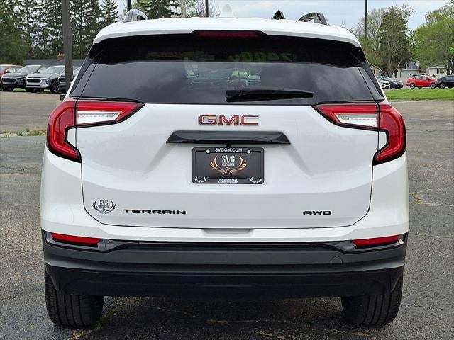 2023 GMC Terrain SLE