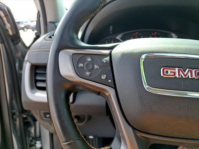 2024 GMC Terrain AT4
