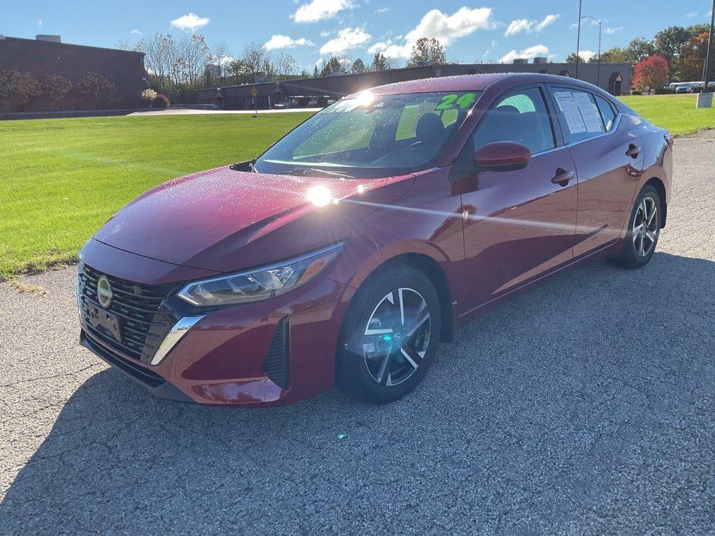 2024 Nissan Sentra