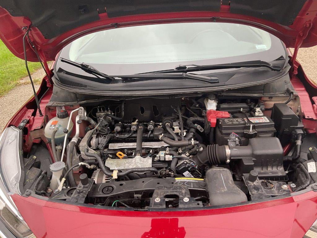2024 Nissan Versa SV