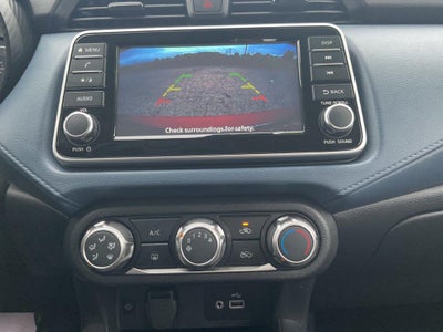 2024 Nissan Versa SV