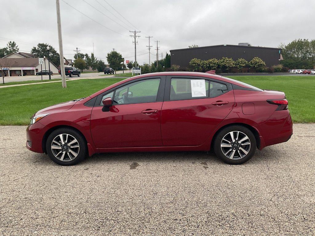 2024 Nissan Versa SV