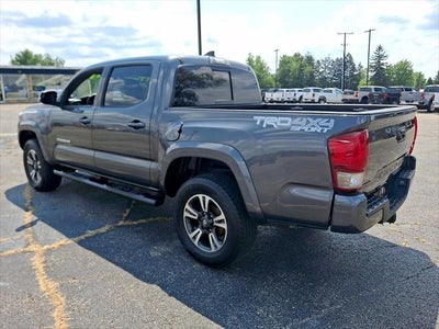 2017 Toyota Tacoma SR5