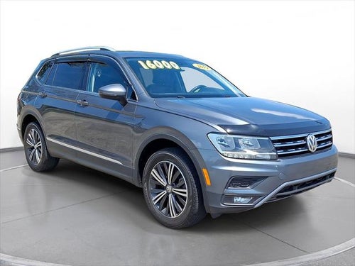 2019 Volkswagen Tiguan SE