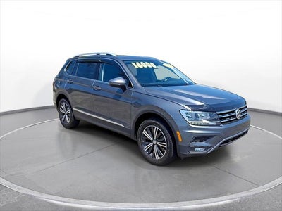 2019 Volkswagen Tiguan SE
