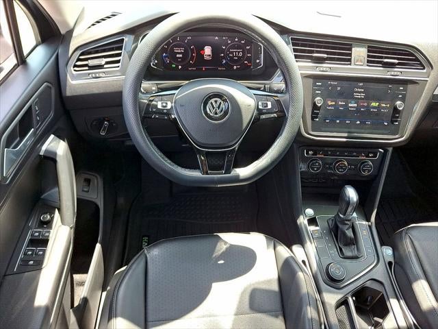2019 Volkswagen Tiguan SE