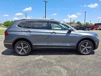 2019 Volkswagen Tiguan SE