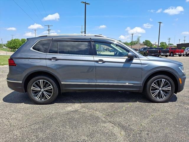 2019 Volkswagen Tiguan SE