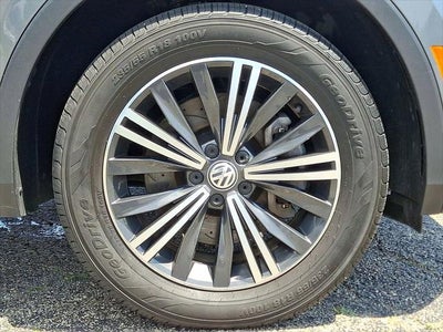 2019 Volkswagen Tiguan SE