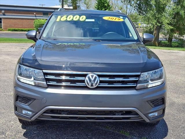 2019 Volkswagen Tiguan SE