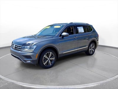2019 Volkswagen Tiguan SE