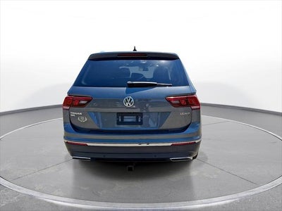 2019 Volkswagen Tiguan SE