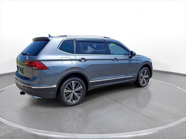 2019 Volkswagen Tiguan SE