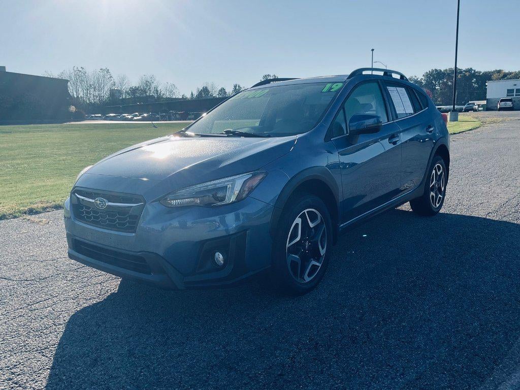 2019 Subaru Crosstrek