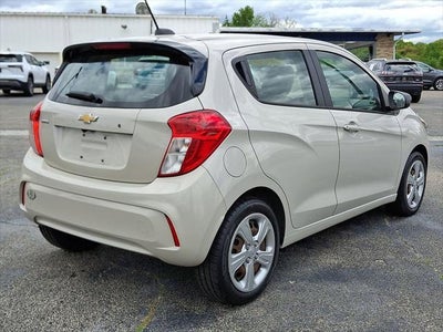 2020 Chevrolet Spark LS