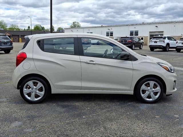 2020 Chevrolet Spark LS