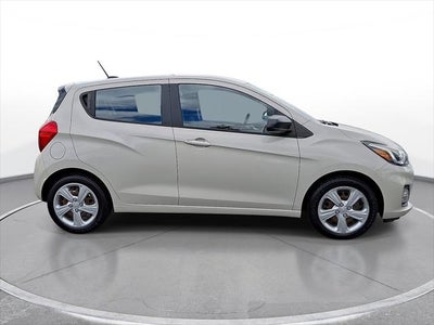 2020 Chevrolet Spark LS