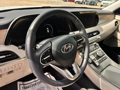 2022 Hyundai Palisade Calligraphy