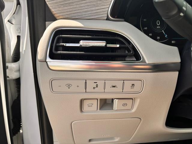 2022 Hyundai Palisade Calligraphy