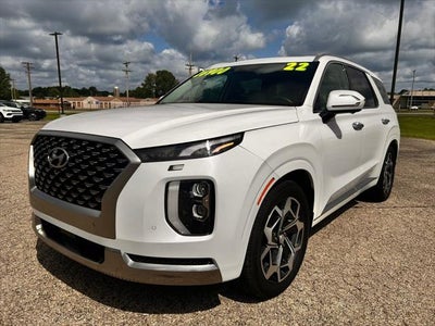 2022 Hyundai Palisade Calligraphy