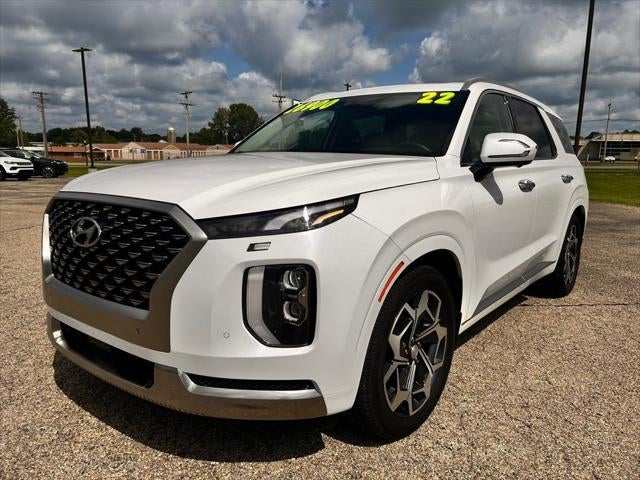 2022 Hyundai Palisade Calligraphy